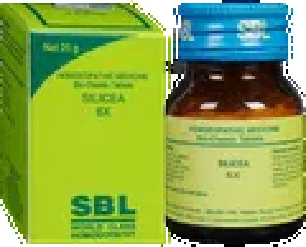 Silicea  6X